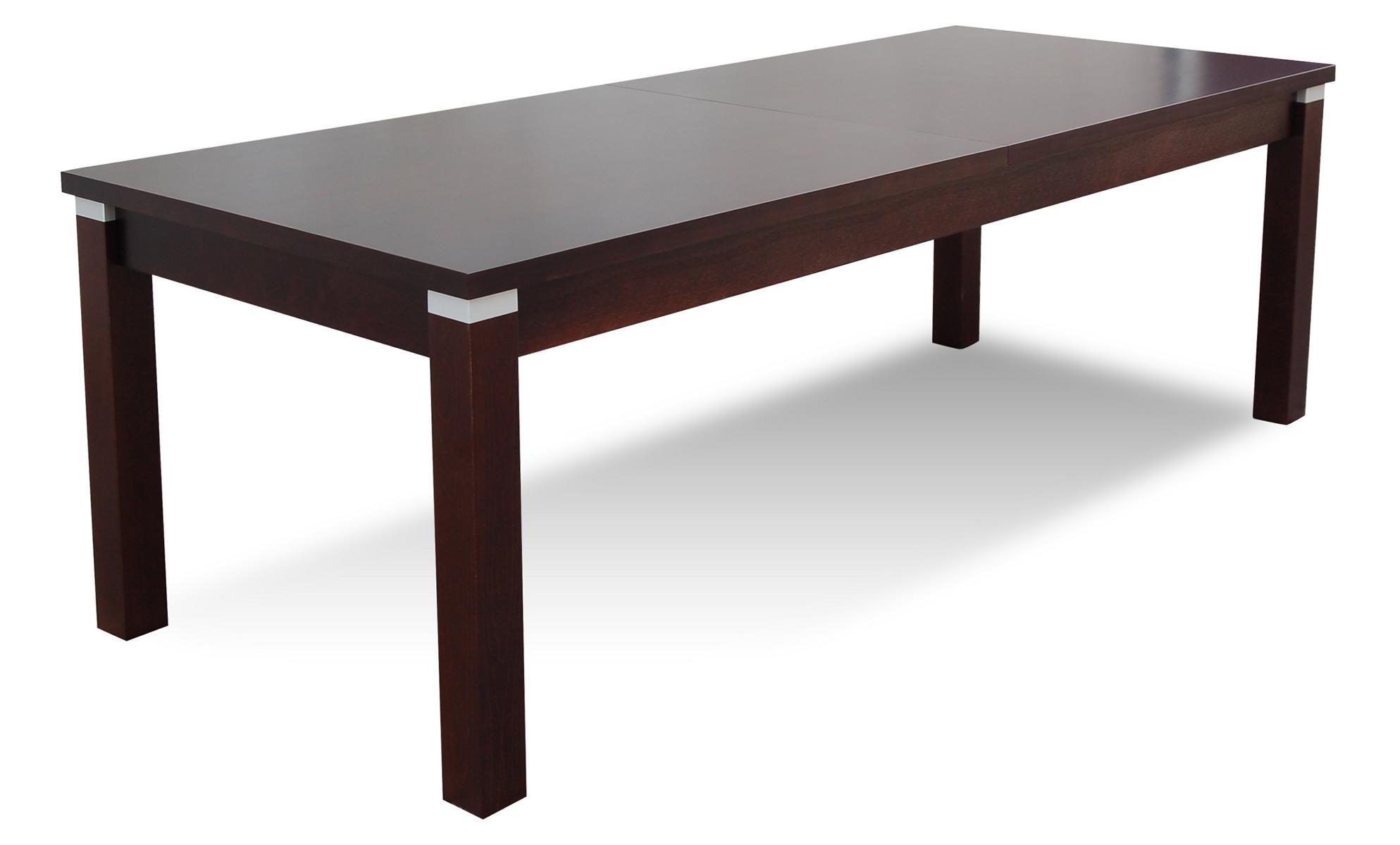Designer Esstisch Holz Braun Moderner Küchen & Esszimmertisch Sofort