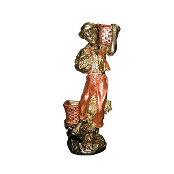 Deko Figur Statue Skulptur 50 cm Figuren Statuen Skulpturen Neu Dekoration R27