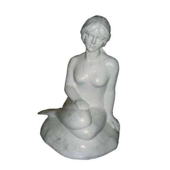 Deko Figur Statue Skulptur 45 cm Figuren Statuen Skulpturen Dekoration Neu R20