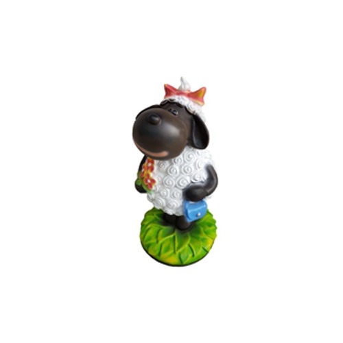 Schaff Lustige Figur Dekoration Statuen Skulptur Garten Deko Figuren