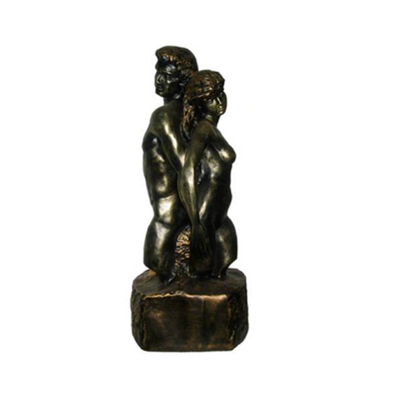 Deko Figur Statue Skulptur 60 cm Figuren Statuen Skulpturen Neu Dekoration R28