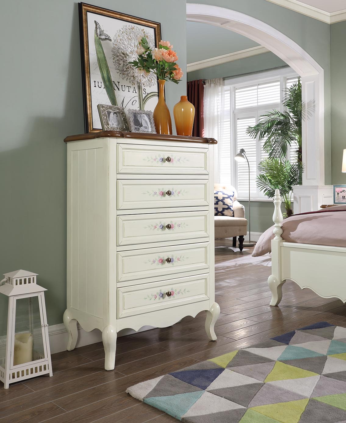 Massive Kommode Sideboard Möbel Kommoden Echtholz Schränke Neu