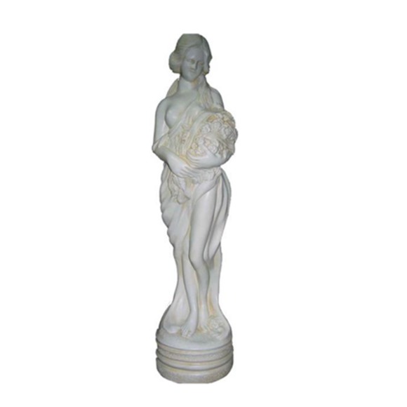 Deko Figur Statue Skulptur 78 cm Figuren Statuen Skulpturen Neu Dekoration R25