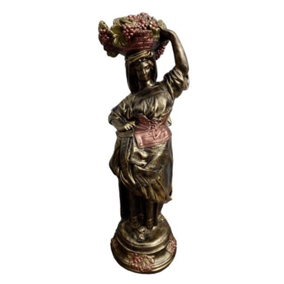 Figuren Statuen Deko Figur Statue Skulptur 75 cm Skulpturen Neu R37 Dekoration