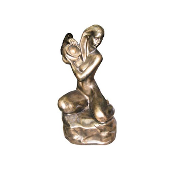 R21 Deko Figur Statue Skulptur 68 cm Figuren Statuen Skulpturen Neu Dekoration