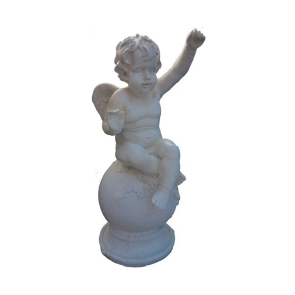 Deko Figur Statue Skulptur 70 cm Figuren Statuen Skulpturen Neu Dekoration R19