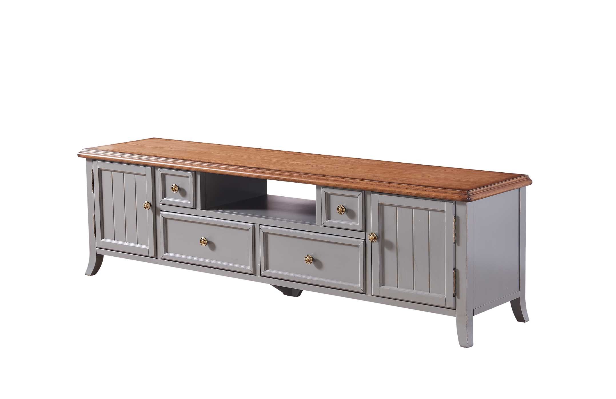 Designer Kommode Anrichte Side Low Board Schrank Sideboard Anrichten