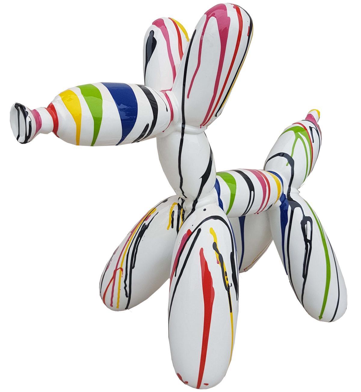 Design Figuren Hund Ballon Skulpturen Abstrakte Skulptur Aufblasbarer Hund Neu