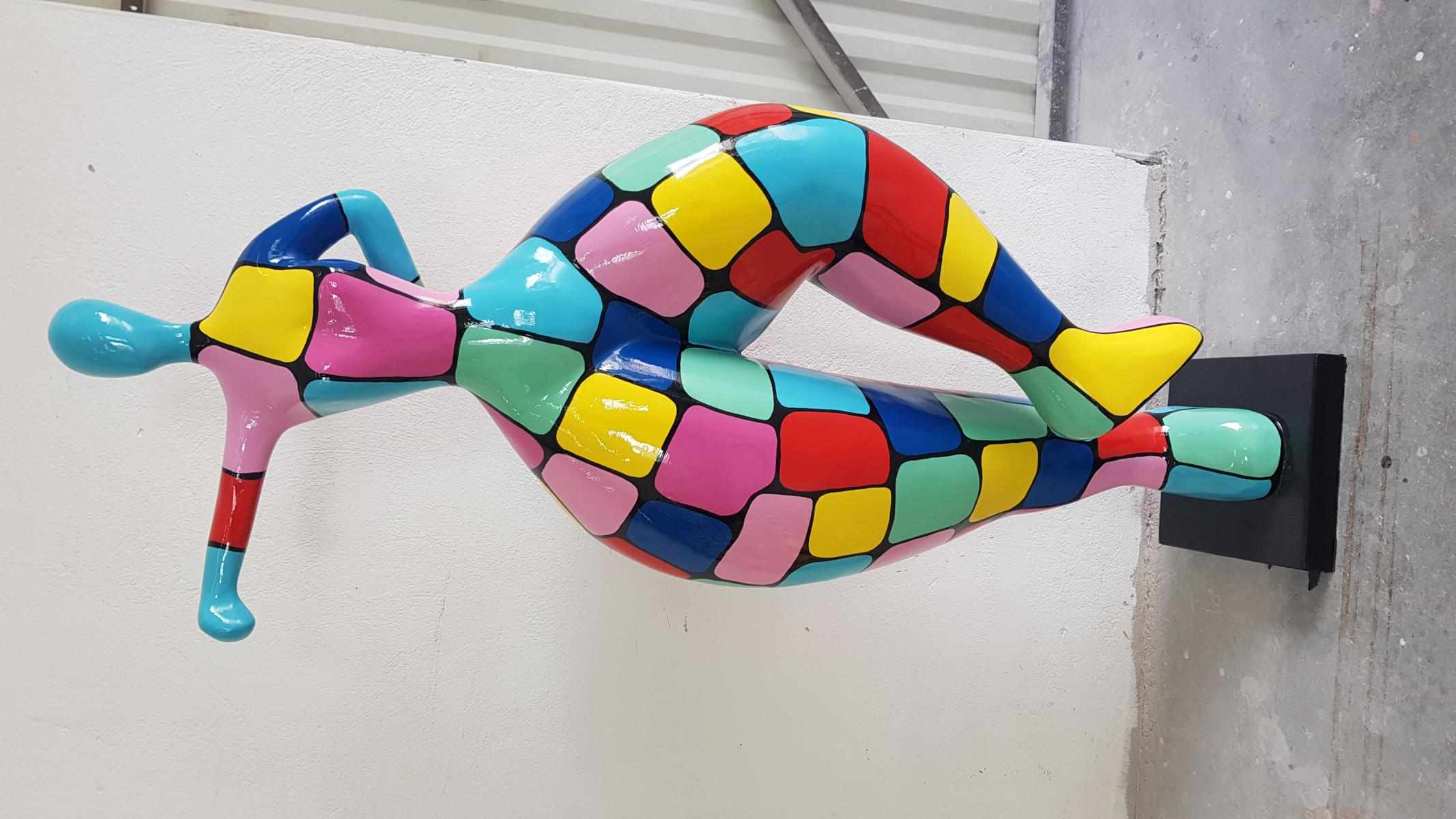 Figuren Frau Designer Abstrakte Figuren Moderne Dekorationen Skulptur Skulpturen