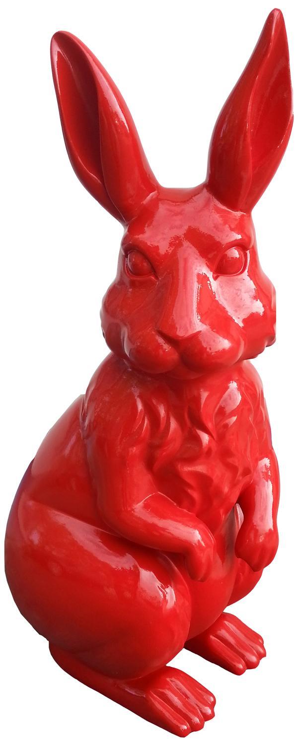 Designer Figuren Moderne Hase Dekorationen Figuren Garten Skulptur Skulpturen