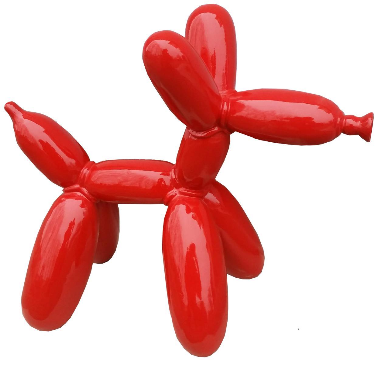 Ballon Hund Deko Design Perfekt Und Neu Figuren Frauen Skulpturen Dekoration Abstrakte Skulptur