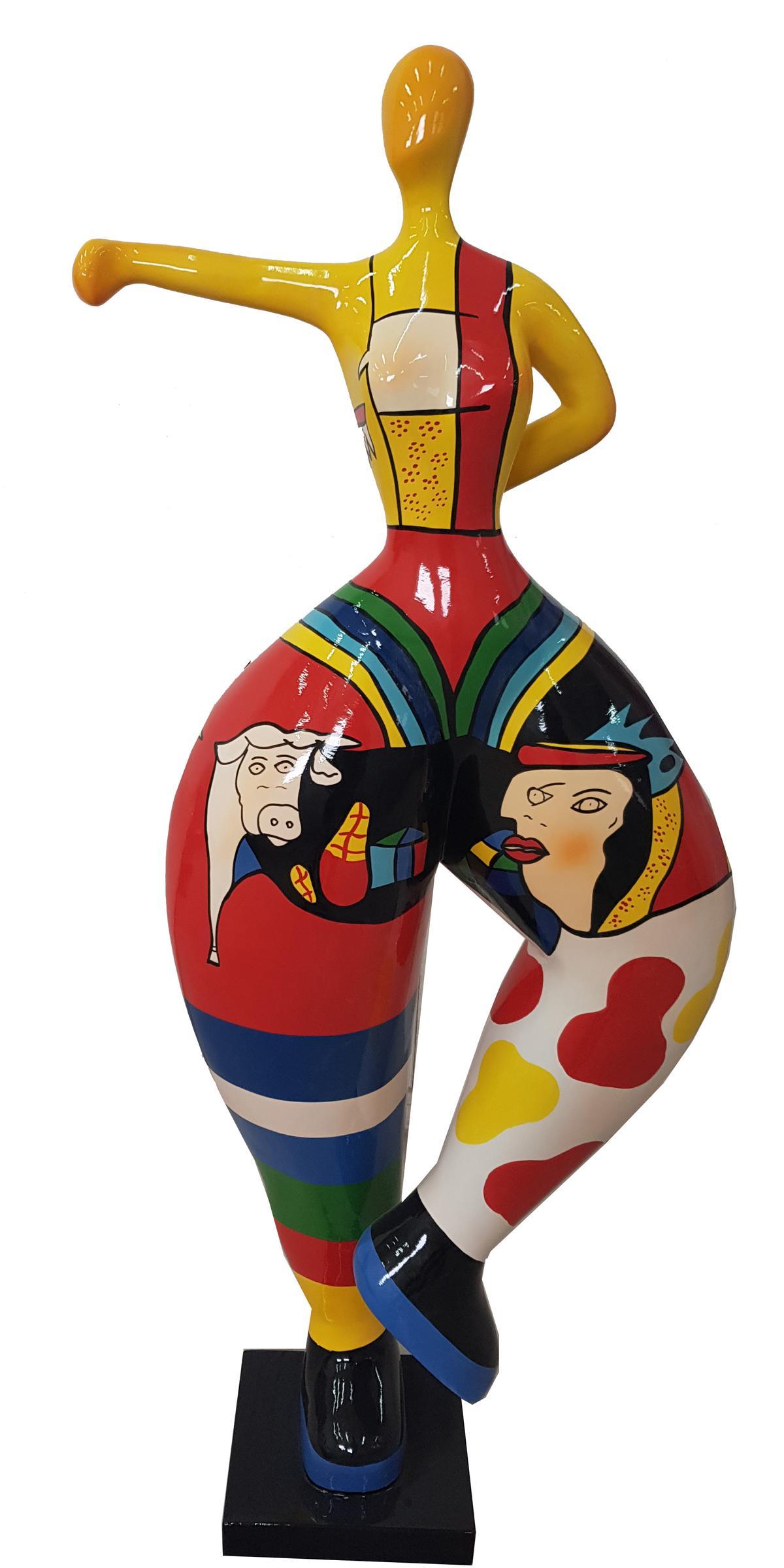 Designer Neu Und Perfekt Abstrakte Figuren Moderne Dekorationen Figuren