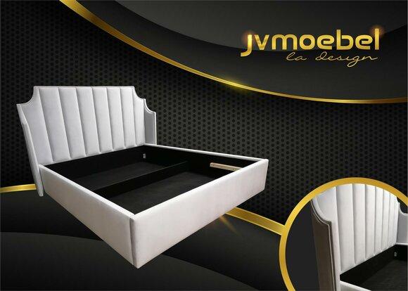 Leder Design Bett Modernes Betten Ehe Gestell Schlaf Zimmer Luxus Hotel