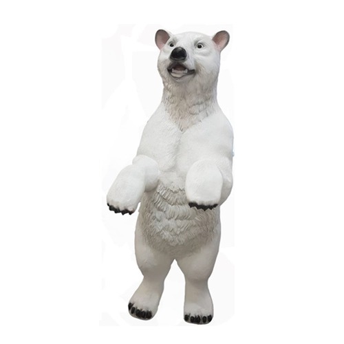 Bär Perfekt Lebensgroße Figur Dekoration Statuen Skulptur Garten Gute