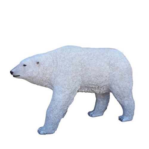 Eisbär Figur Dekoration Statuen Skulptur Garten Deko Berlin Gute Figuren