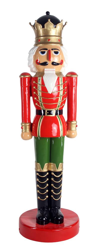 Designer Abstrakte Figur Moderne Figuren Dekoration Nussknacker