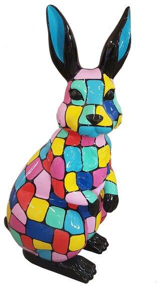 Moderne Designer Figuren Dekorationen Garten Figuren Hase Skulptur