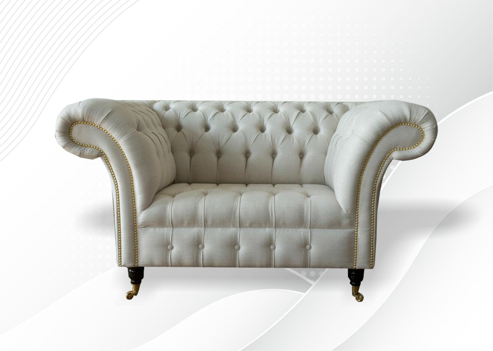 Einsitzer Designer Club Sessel Relax Hotel Stuhl Set Garnitur Luxus Neu
