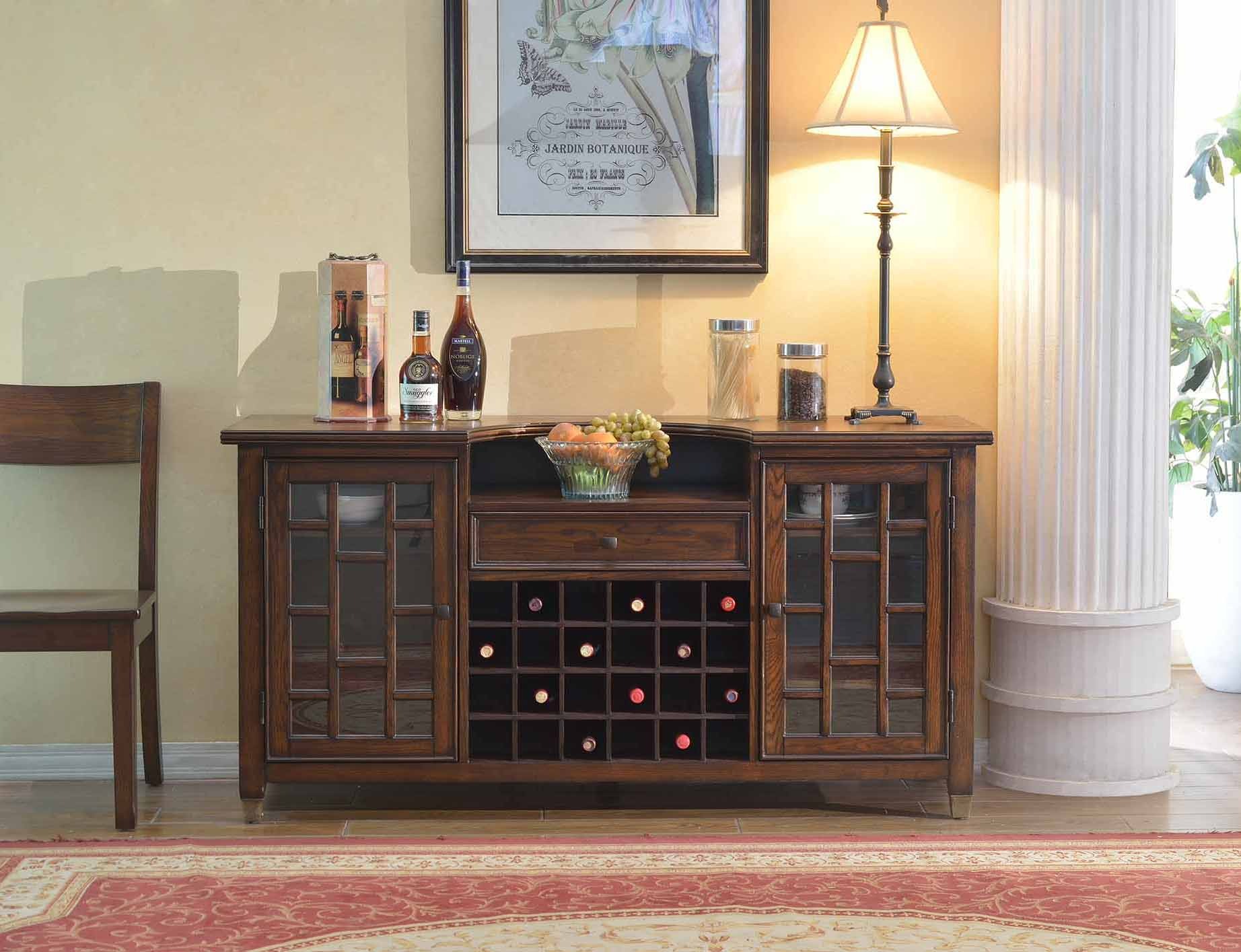 Bar Schrank Kommoden Holz Vitrine Hausbar Hotel Qualität Weinschrank