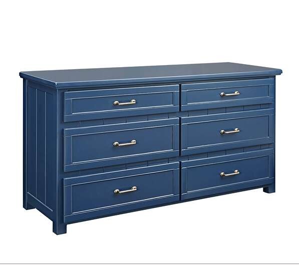Designer Kommode Side Low Board Schlafzimmer Holz Luxus Schrank Regal