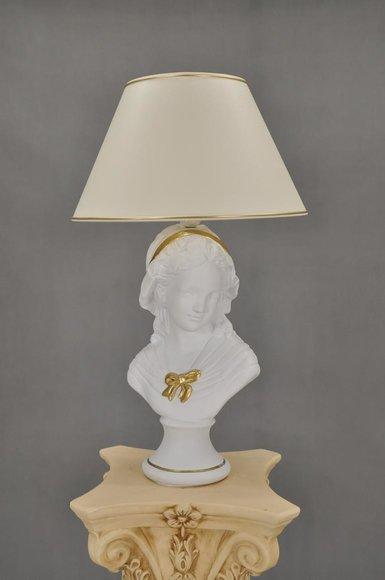 Design Lampe Tischlampe Leuchte Klassische Dekor Beleuchtung Tisch Lampen