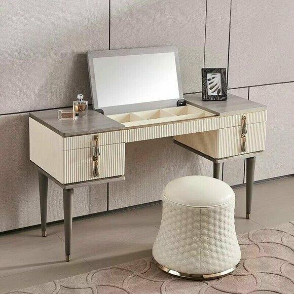 Konsolen Tisch Schminktisch Schmink Tische Dekor Konsole Schlaf Zimmer