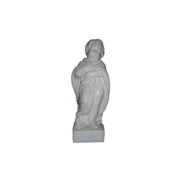 Deko Figur Statue Skulptur 47 cm Figuren Statuen Skulpturen Dekoration R40