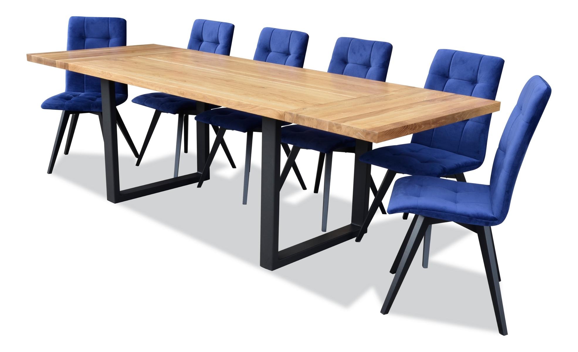 Klassischer Garnitur Esstisch Tisch Holz Esszimmer 6x Stuhl Set Stühle 7 tlg.Set