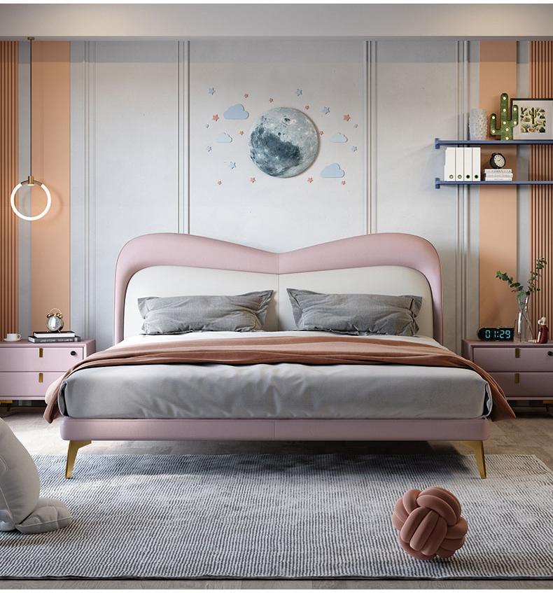 Design Luxus Doppel Hotel Betten 180x200cm Neu Luxus Schlafzimmer