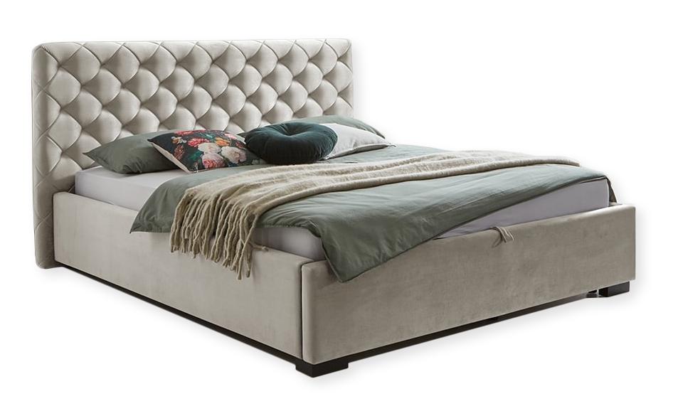 Schlafzimmer Hotel Betten 180x200 Chesterfield Neu Luxus Bett Ehebett