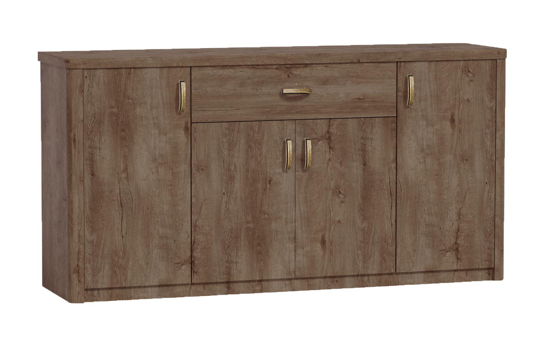 Luxus Kommoden Design Kommode Konsole Sideboard Möbel Lowboard Italien neu