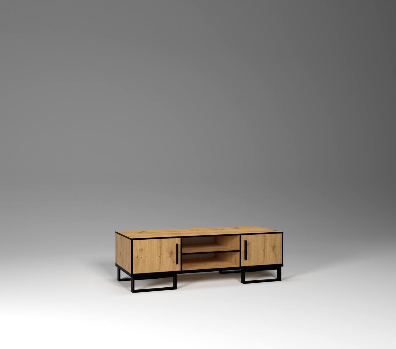 Möbel Schränke Regal Sideboard rtv Kommode Lowboard Wohnzimmerschrank TV Schrank