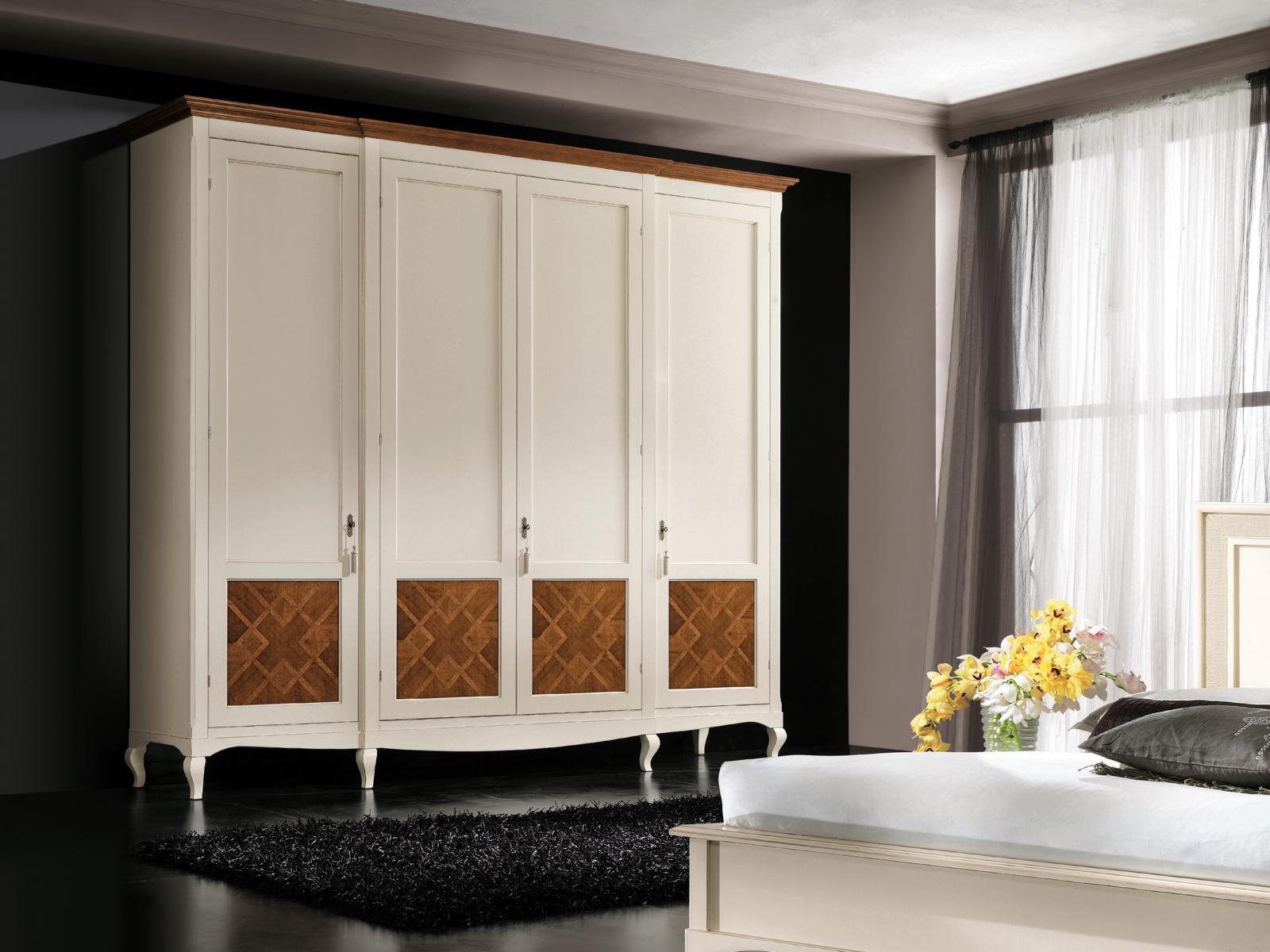 Kleiderschrank Möbel Italienische Einrichtung Schränke Schlafzimmer Schrank