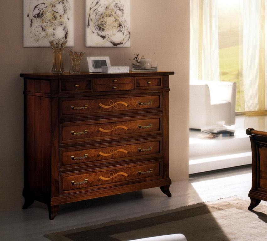 Kommode Schrank Sideboard Italienische Möbel Echtes Holz Kommoden Sideboards