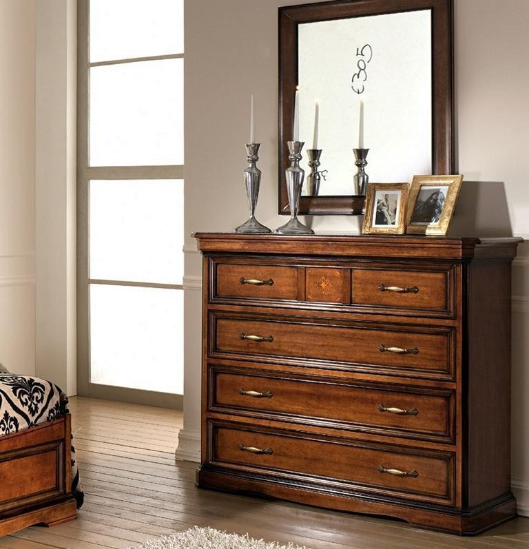 Kommode Sideboard Schrank Kommoden Holz Italienische Möbel Einrichtung Schränke
