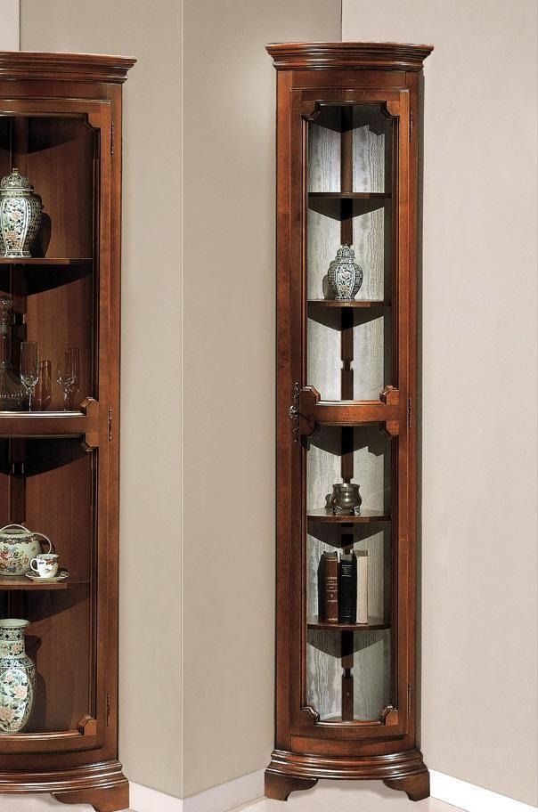 Vitrine Kommoden Vitrinen Kommoden Schränke Glas Designer Schrank Eck