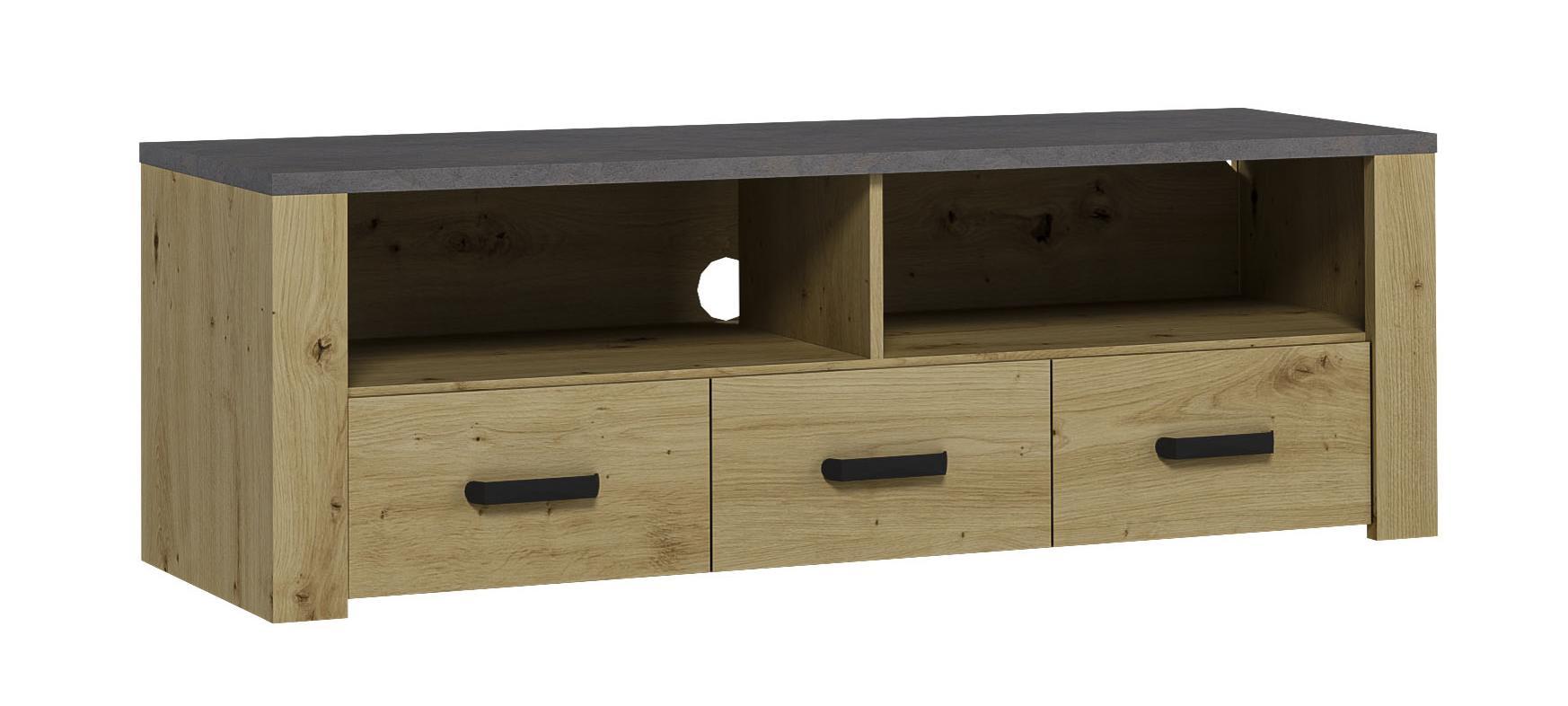 RTV Design Sideboard Fernseh Hochglanz Low Luxus Kommode Schrank Neu Board Wand