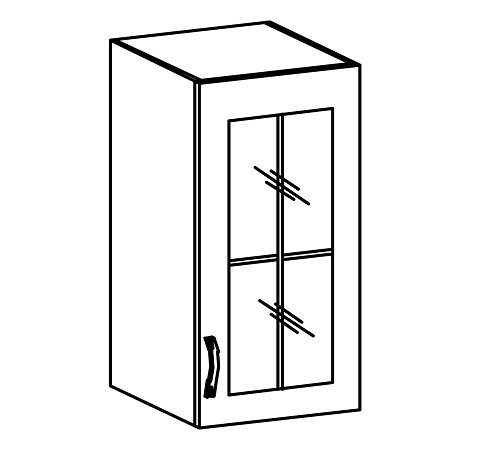 Küchen Regale Wandschrank Wand Küchenzeilen Vitrinenschrank Stauraum Vitrine
