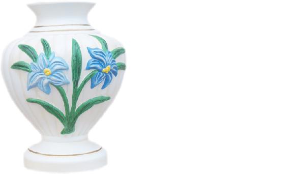 Design Vase Vasen XXL Figur Statue Skulptur Skulpturen Dekoration Modern