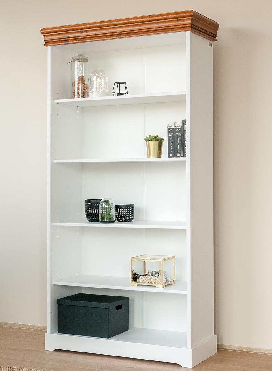 Design Bücherregal Wandregal Regal Bücherschrank Wohnwand Wohnzimmer Wand Regal