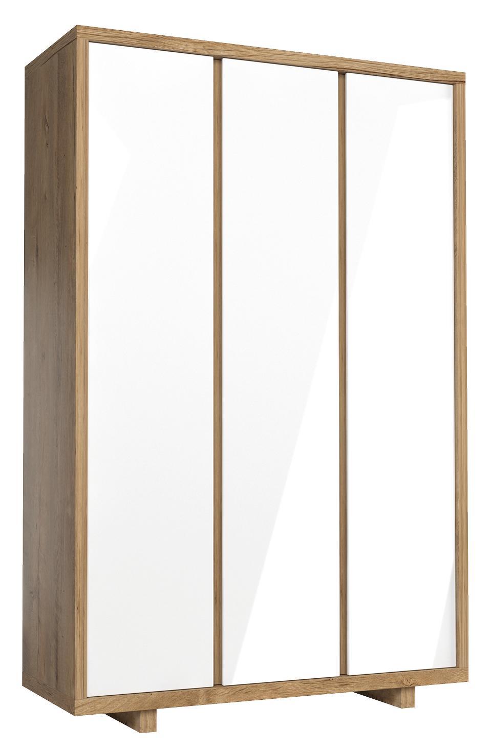 Mehrzweck Regale Schrank Regal Aufbewahrungs Kleiderschränke 134cm Neu Garderobe