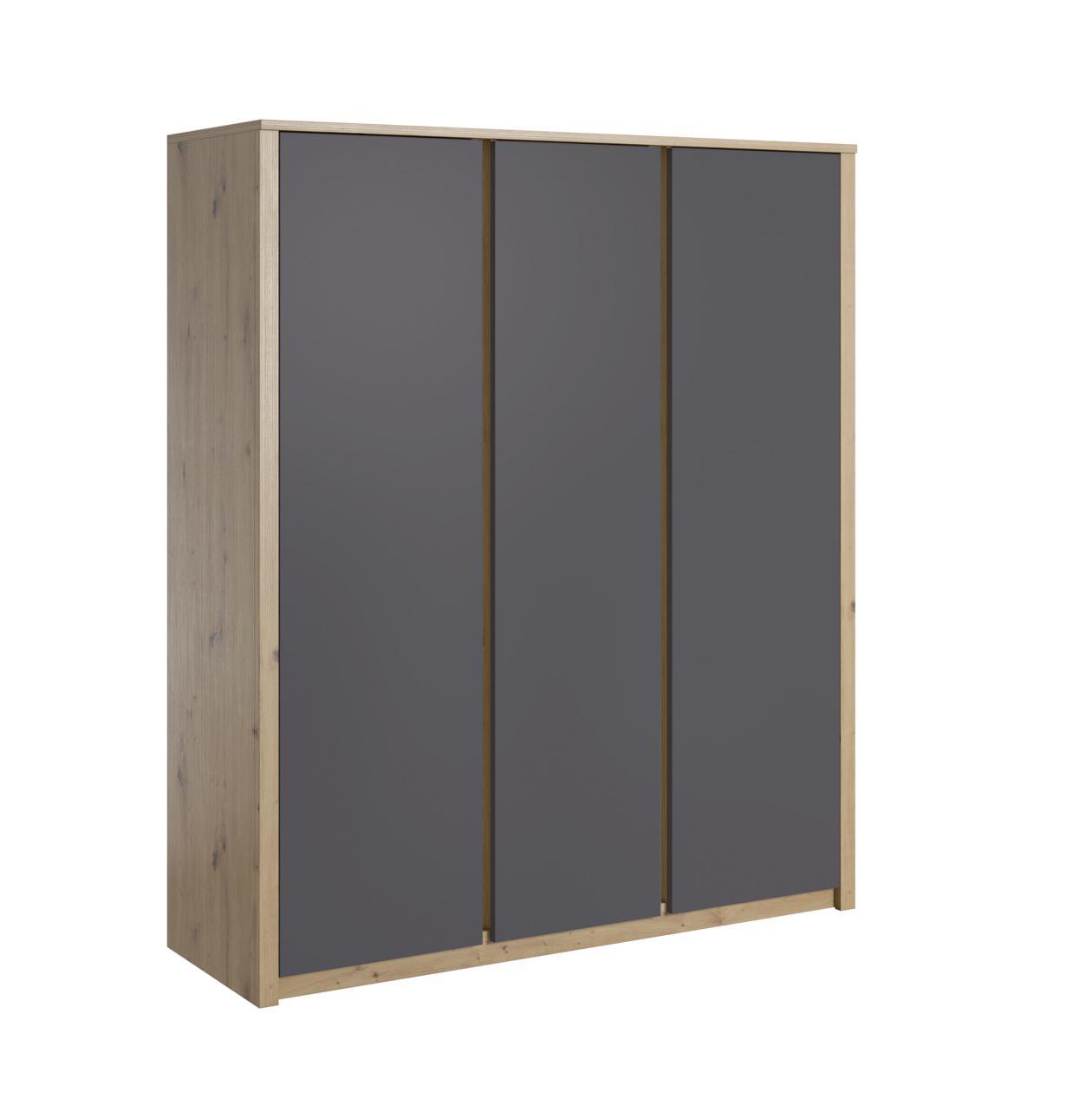 Schrank Holz Möbel Schlafzimmer Schränke Modern Stil Modern Kleiderschrank Neu