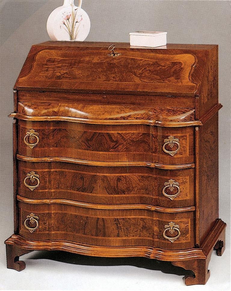 Luxus Kommode Sideboard Möbel Kommoden Echtholz Schränke Anrichte Schrank