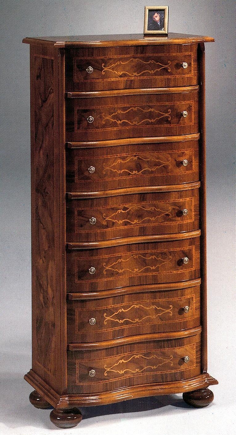 Holz Italienische Stil Möbel Luxus Braune Kommode Stil Barock Antik Stil