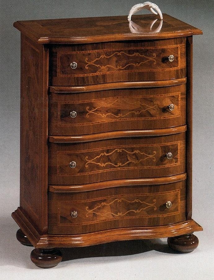 Italienische Kommode Holz Stil Möbel Luxus Kommoden Stil Barock Antik Stil