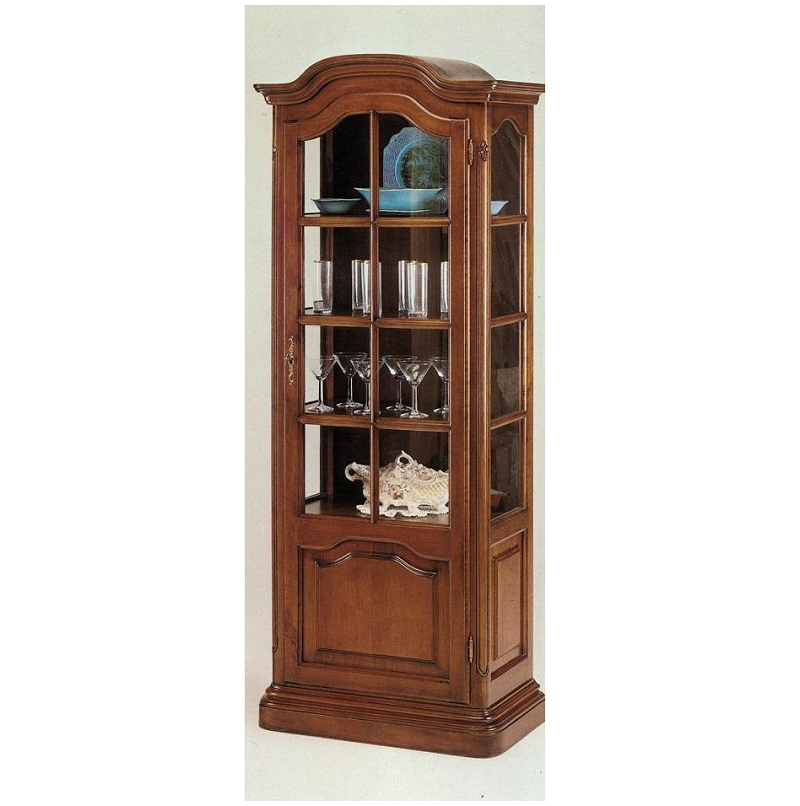 Massivholz Anrichte Wohnzimmer Sideboard Anrichte Vaccari cav giovanni Vitrinen