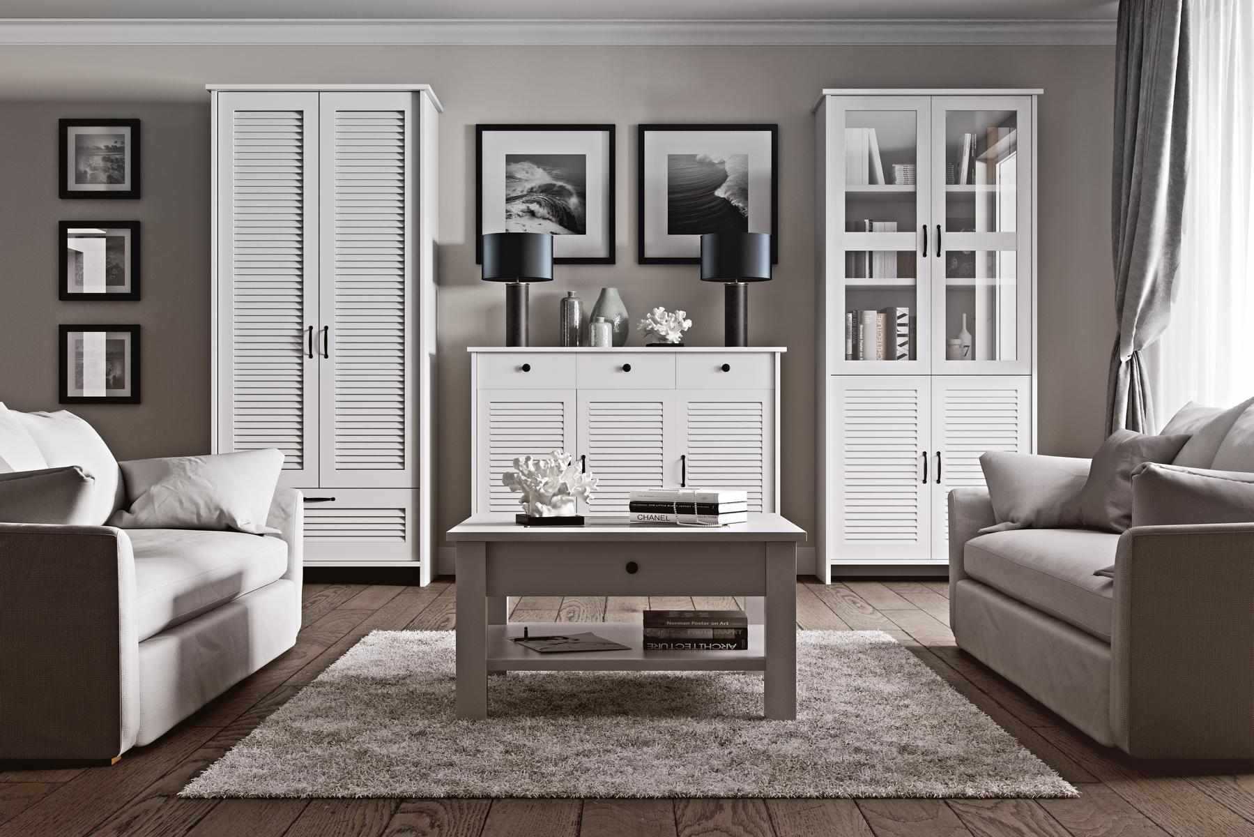 Wohnzimmer Kommode Schrank jvmoebel® kommoden design Stil Möbel Wohnzimmer 3tlg.