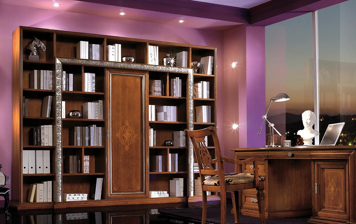 Bücherregal Rahmen Schrank Schränke Möbel Holz Massiv Regal Schränke Regale
