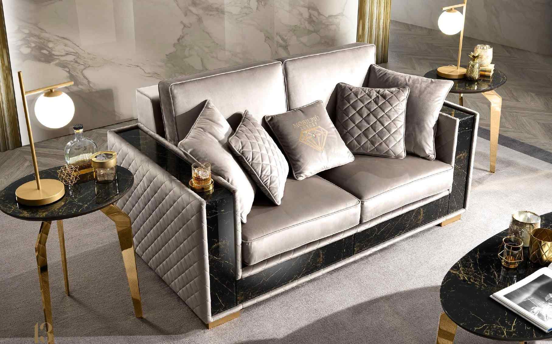 Beistelltische Wohnzimmer Konsole Tisch Konsolen Design Tische Möbel Italien
