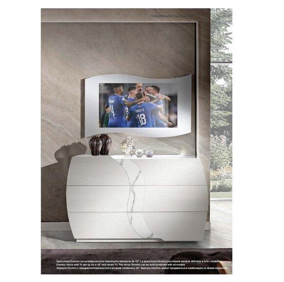 Kommode Kommoden Holz Konsole Konsolen Schränke Modern Schlafzimmer Weiß Möbel